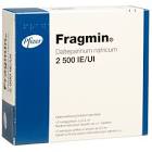 FRAGMIN sol inj 2500 UI/0.2ml 10 ser pré 0.2 ml