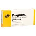 FRAGMIN sol inj 5000 UI/0.2ml 2 ser pré 0.2 ml