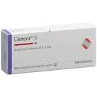 CONCOR cpr pell 5 mg 30 pce