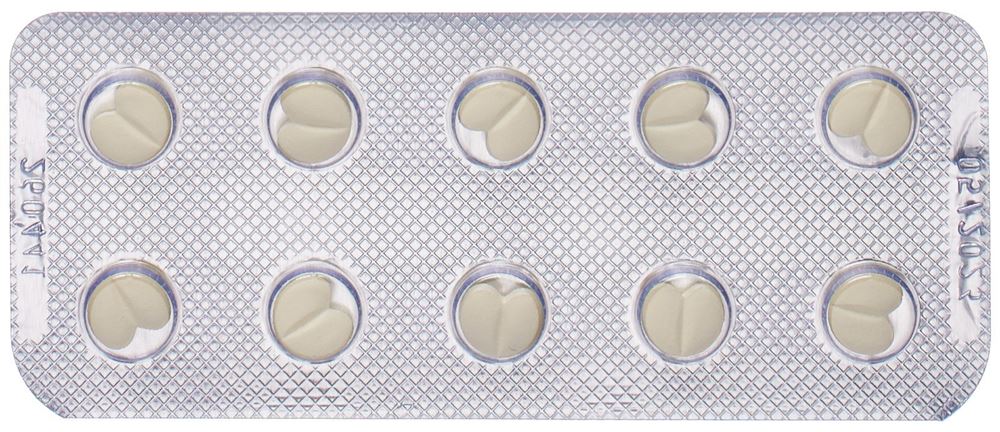 Concor 5, Filmtabletten