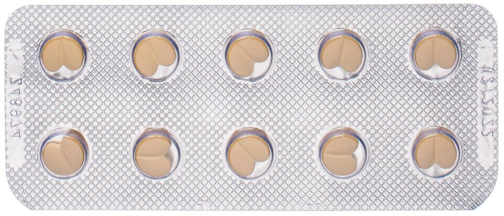 Concor 10, Filmtabletten