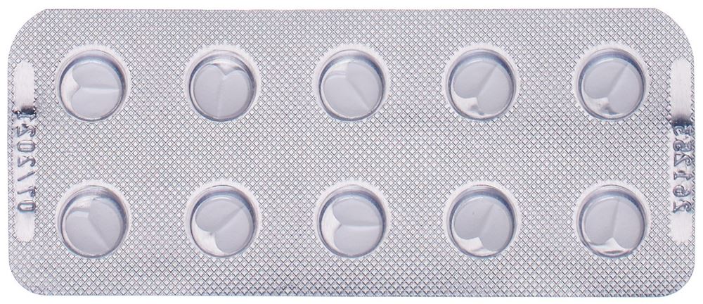CONCOR cpr pell 2.5 mg 100 pce