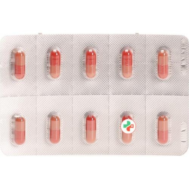 INFLAMAC caps 25 mg 30 pce