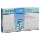 SALOFALK lavements 4 g 7 pce