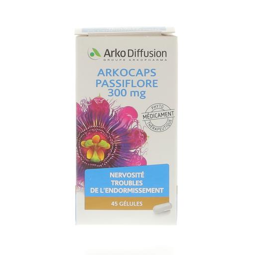 Arkocaps Passiflore 300 mg, gélule