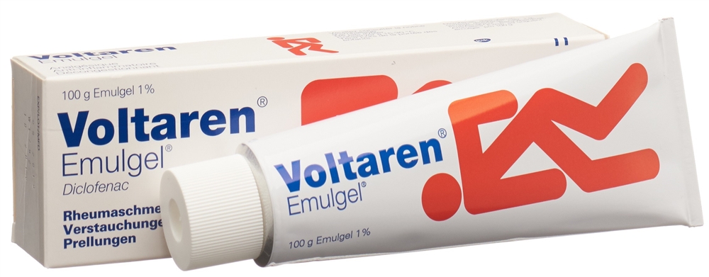Voltaren, Emulgel