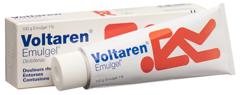 Voltaren, Emulgel