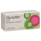 GYNOFLOR cpr vag 36 pce