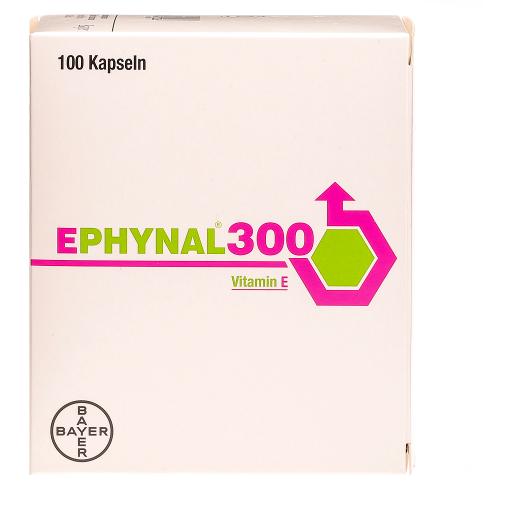 EPHYNAL caps moll 300 mg 100 pce