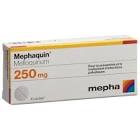 MEPHAQUIN cpr pell 250 mg 8 pce