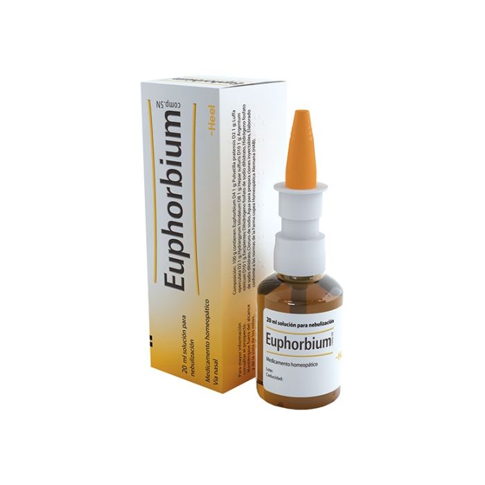 EUPHORBIUM COMP S Heel spray nasal 20 ml