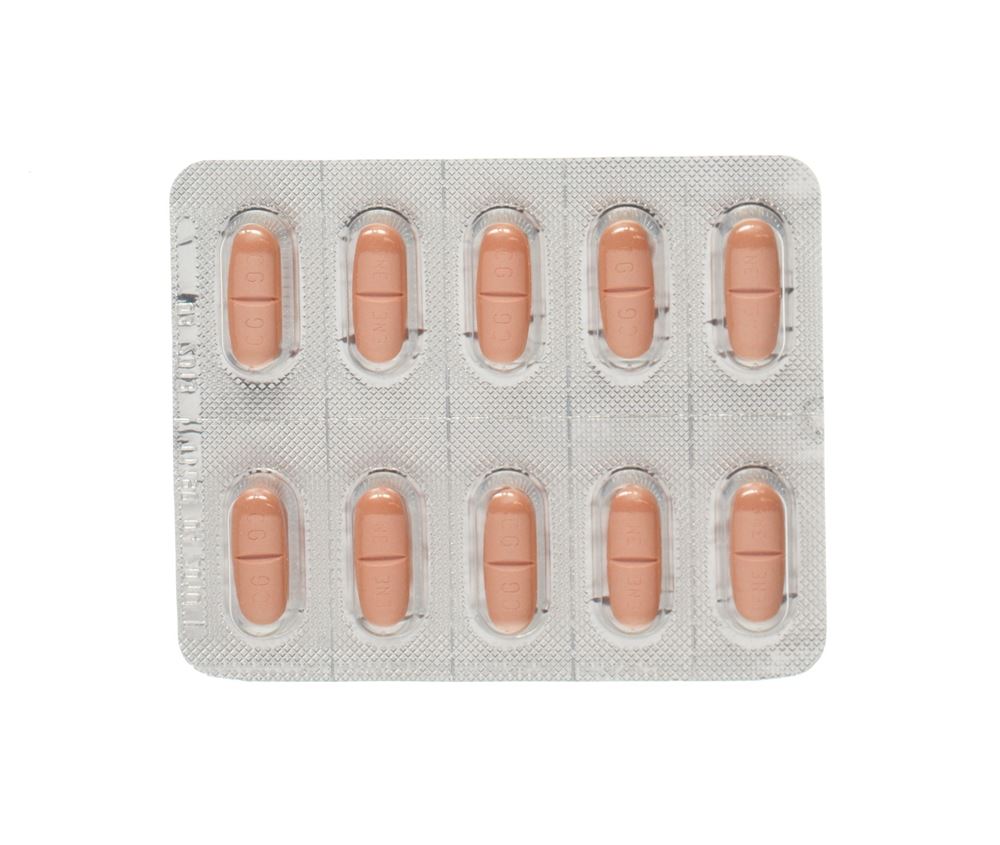 Tegretol CR 400, Retardtabletten