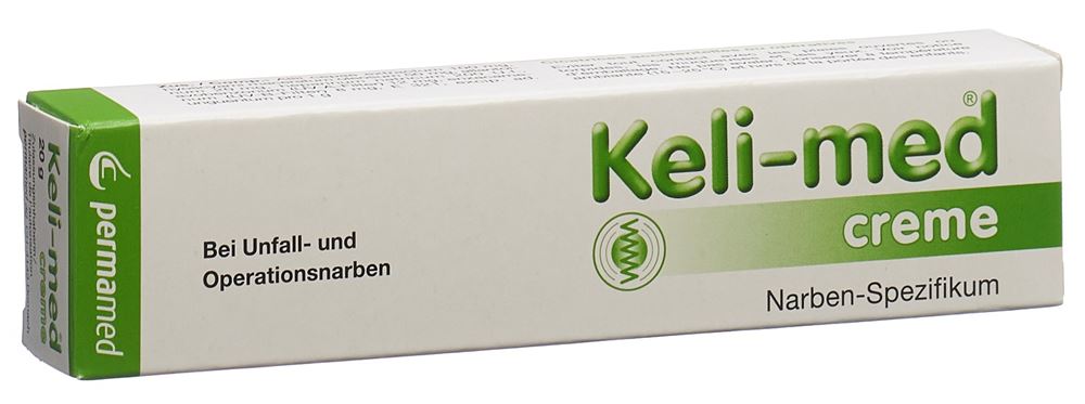 KELI-MED crème tb 20 g