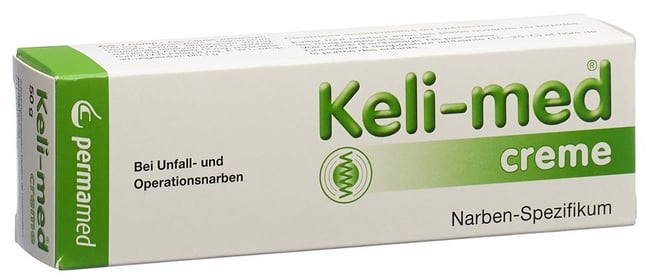 KELI-MED crème tb 50 g