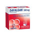 DAFALGAN cpr eff 500 mg 40 pce
