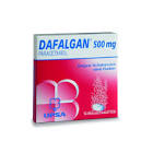 DAFALGAN cpr eff 500 mg 16 pce