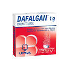 DAFALGAN cpr eff 1 g 20 pce