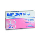 DAFALGAN supp 300 mg 10 pce