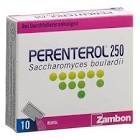 PERENTEROL pdr 250 mg sach 10 pce