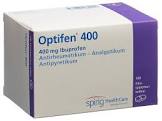 OPTIFEN cpr pell 400 mg 100 pce