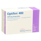 OPTIFEN cpr pell 400 mg 50 pce