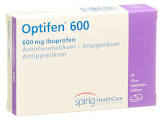 OPTIFEN cpr pell 600 mg 20 pce