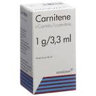 CARNITENE sirop fl 40 ml