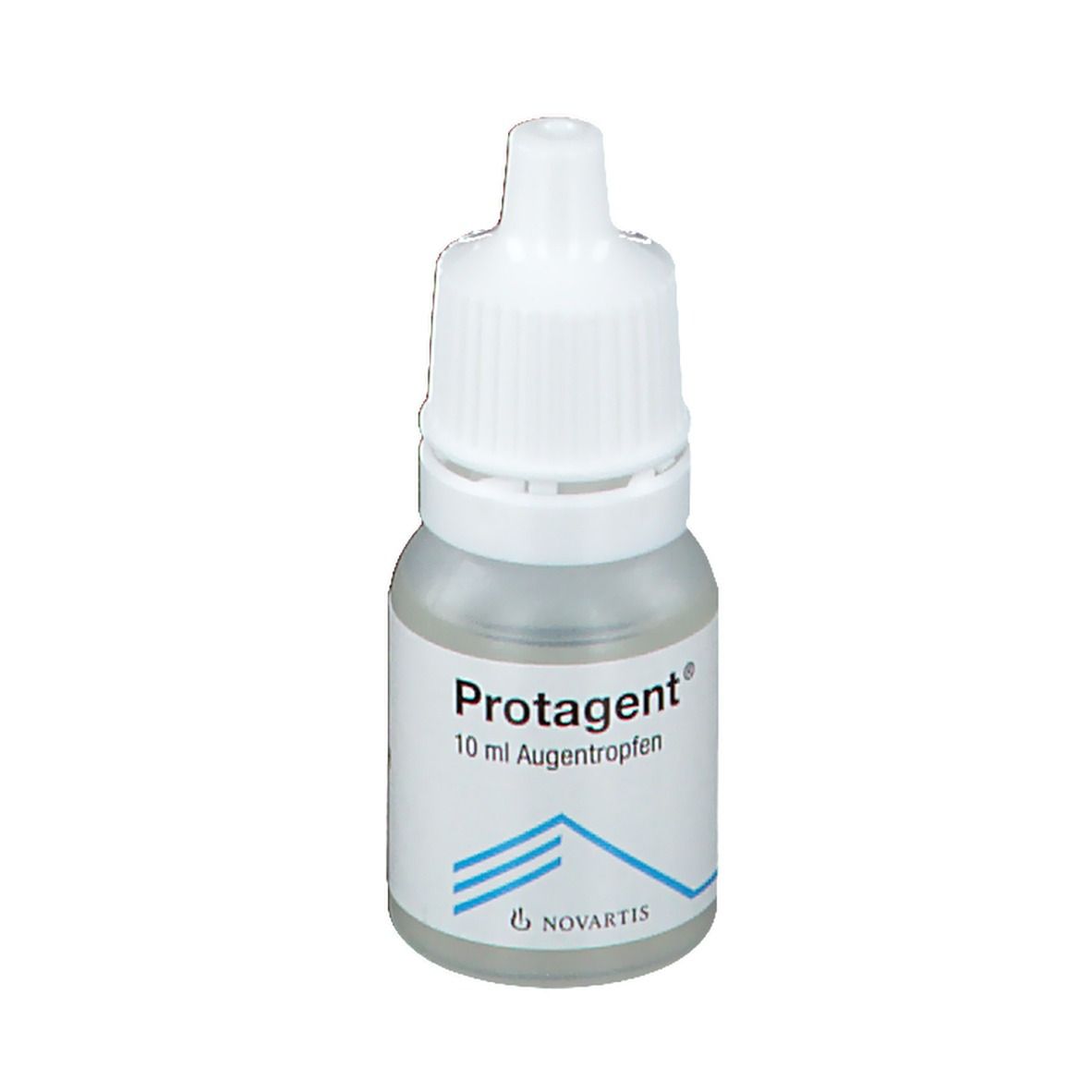 PROTAGENT gtt opht fl 10 ml