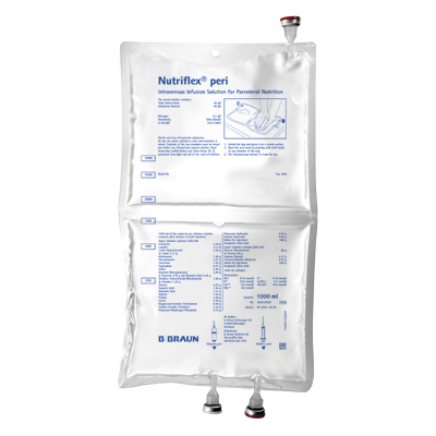 Nutriflex Peri, Infusionslösung
