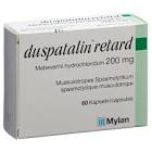 DUSPATALIN retard caps ret 200 mg 60 pce