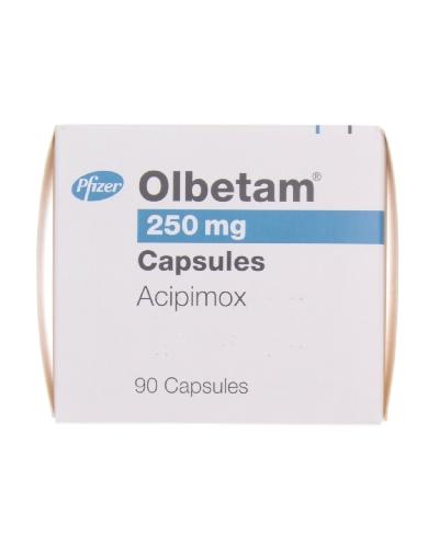 OLBETAM caps 250 mg 90 pce