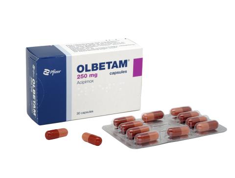 OLBETAM caps 250 mg 90 pce