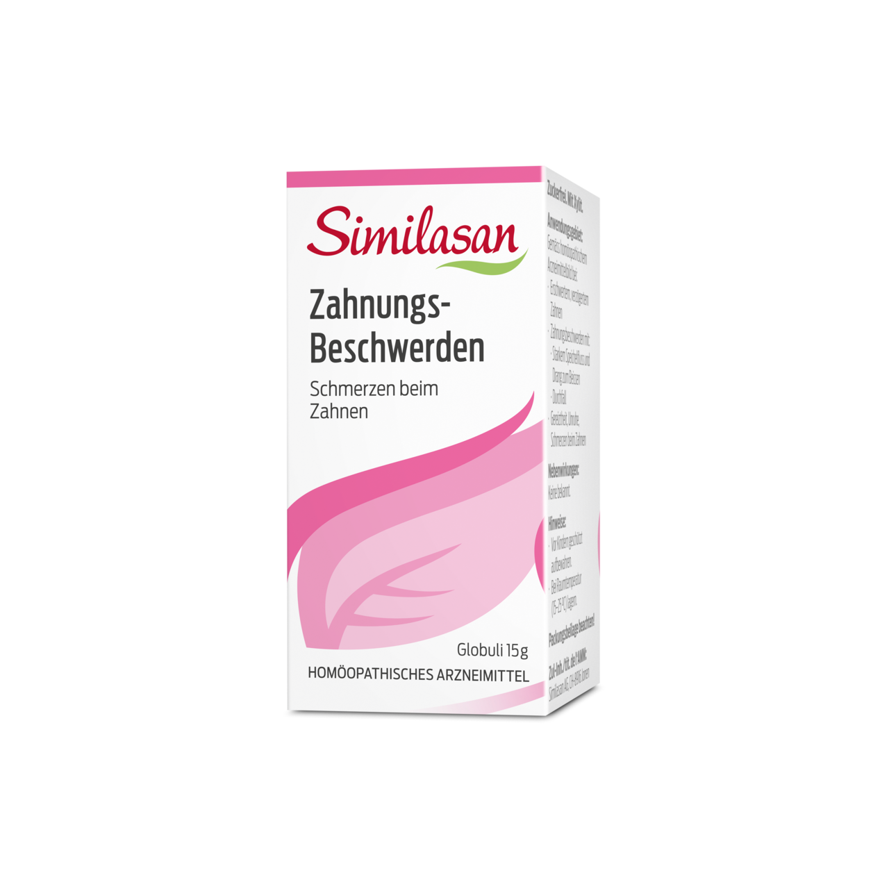 SIMILASAN Troubles de dentition glob 15 g