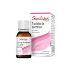 Similasan Zahnungs-Beschwerden, Globuli