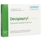 DECAPEPTYL sol inj 0.1 mg/ml ser pré 7 pce