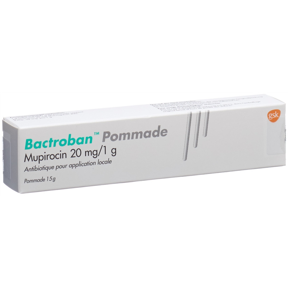 BACTROBAN ong tb 15 g