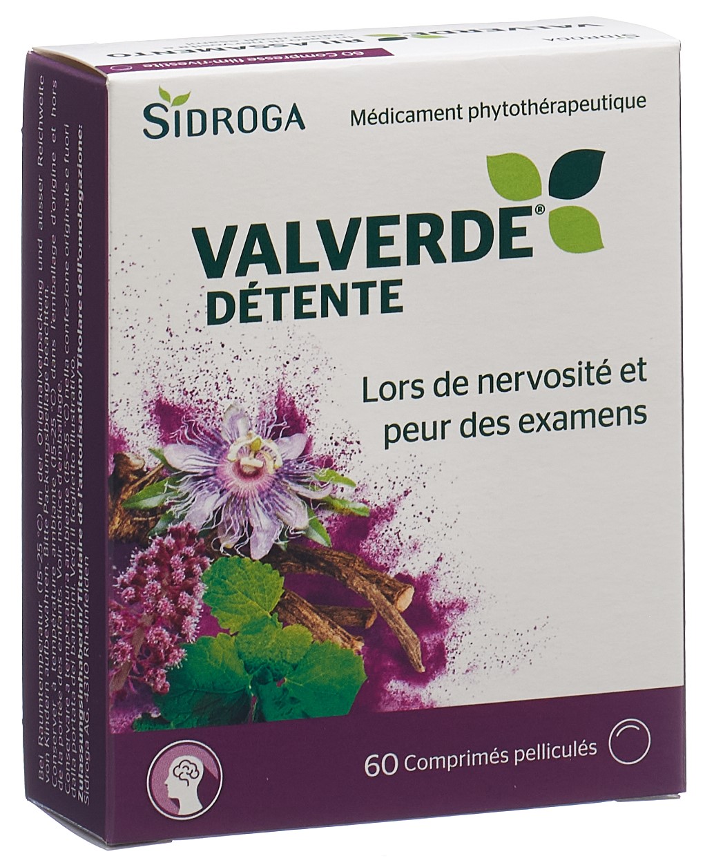 VALVERDE détente cpr pell 60 pce