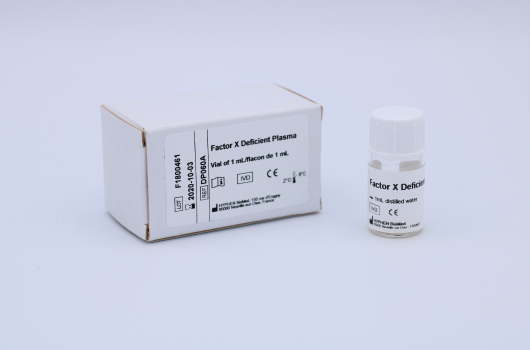 Faktor X P Behring 600 I.E., Injektionspräparat