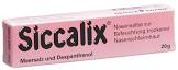 SICCALIX ong nasal tb 20 g