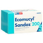 ECOMUCYL Sandoz gran 200 mg sach 100 pce