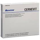 CERNEVIT subst sèche flac 10 pce