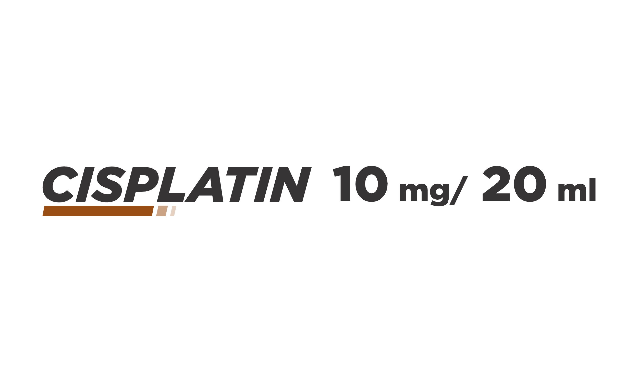 Cisplatin-Teva, 0.5 mg/ml, Konzentrat zur Herstellung einer Infusionslösung
