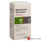 METHOTREXAT Teva onco 50 mg/2ml flac 2 ml