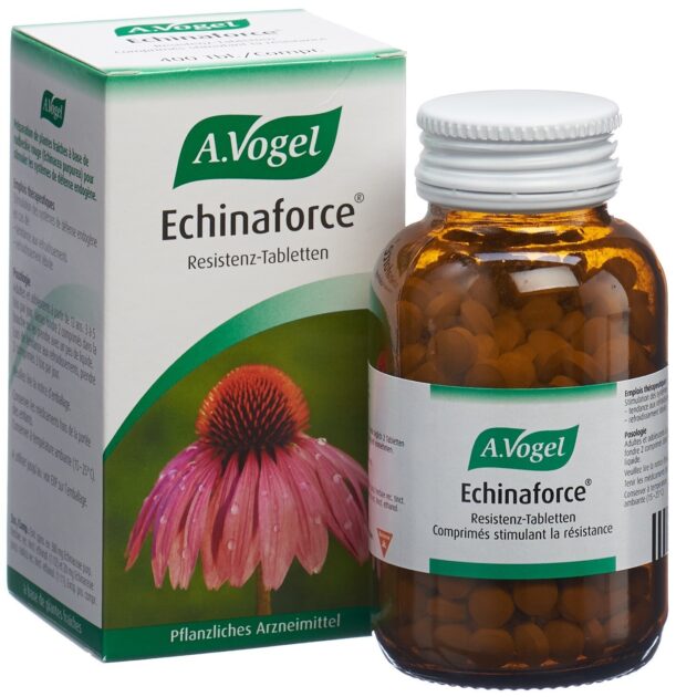 VOGEL Echinaforce résistance-refroi cpr 400 pce