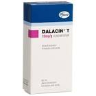 DALACIN T émuls 10 mg/g fl 60 ml