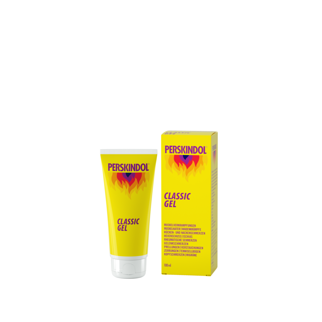 Perskindol Classic, gel