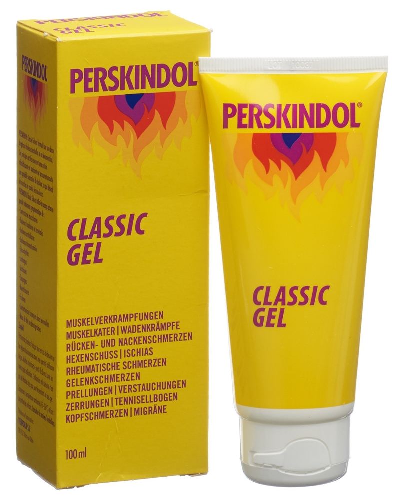Perskindol Classic, gel