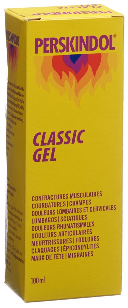 Perskindol Classic, gel