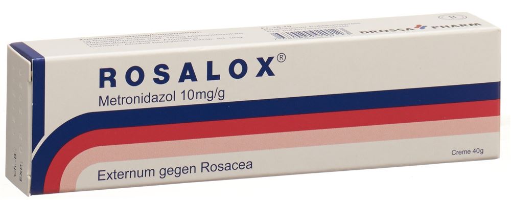Rosalox, Crème