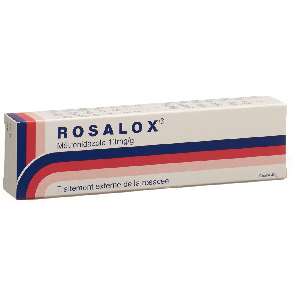 Rosalox, Crème